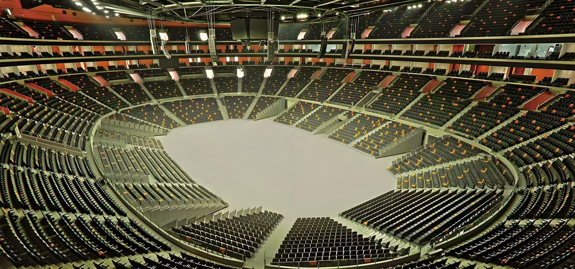 Stadium retractable bleacher seating project in Tara city,Philippines