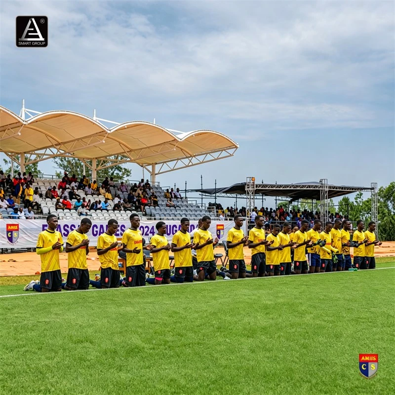 Membrane Structure Scaffolding Grandstand Seating Systems for Modern Football Stadiums Membrane Structure Scaffolding Grandstand Seating Systems for Modern Football Stadiums