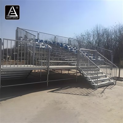 Suíocháin Bleacher Allamuigh