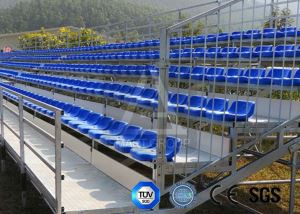 Suíocháin Grandstand Scafall Amuigh faoin aer