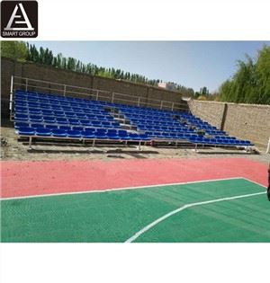 Staidiam Dhíon Bleacher Alúmanam